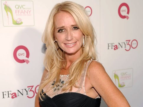 Beverly Hills 'Real Housewife' Kim Richards Enters Rehab