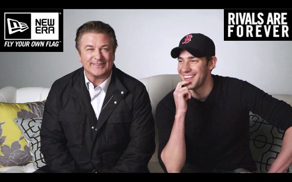 VIDEO: Alec Baldwin and John Krasinski Continue Shenanigans in New Commercial