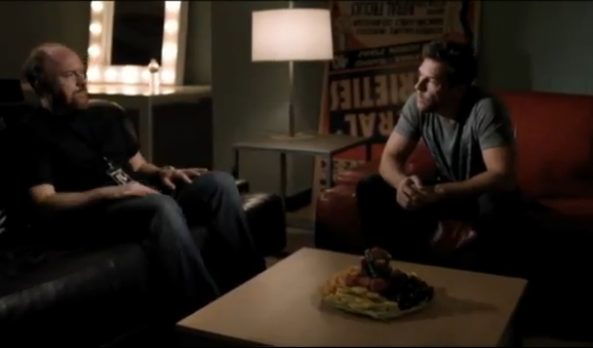 Dane Cook, Accused of Stealing, to Guest Star on 'Louie' (Watch the Promo!)