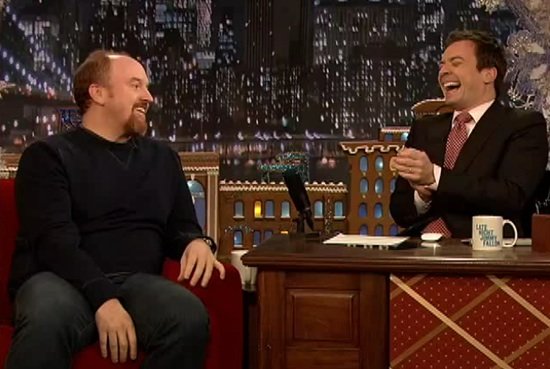 Louis C.K.'s Special Hits $1 Million, Money Goes to Charity (VIDEO)