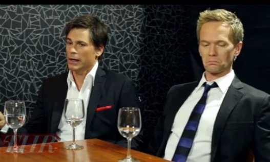 Rob Lowe and Ed O'Neill Say $40,000 for Six Weeks of Work is 'Bulls**t'