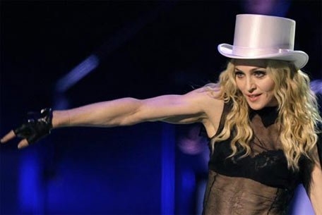 Madonna and Cirque Du Soleil Performing at Super Bowl Halftime