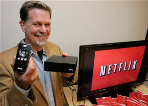 Straight From The Horse's Mouth: Explaining The Changing Face Of Netflix