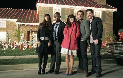 The New Year's Resolutions of TV Shows