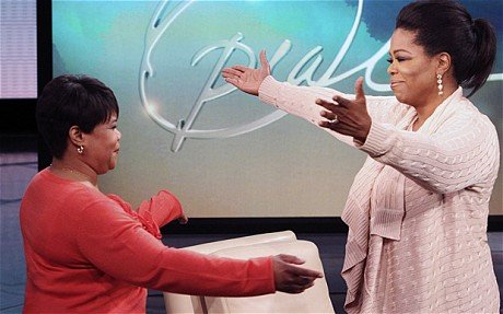 Photo: Oprah Winfrey Show