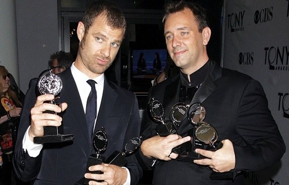 'South Park' Not Going Anywhere (Probably), Trey Parker and Matt Stone Say