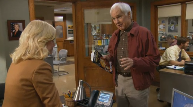 'Parks and Recreation' Season 4, Episode 6 Recap - 'End of the World'