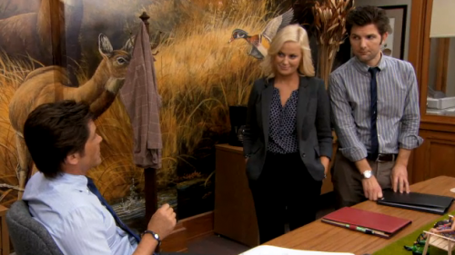 'Parks and Recreation' Season 4, Episode 9 Recap - 'The Trial of Leslie Knope'