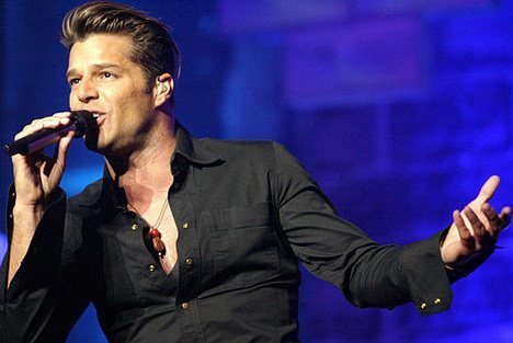 Will Ricky Martin Guest-Star On 'Glee?'