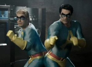 SNL's Ambiguously Gay Duo Returns, Visits 'The Dark, Clenched Hole of Evil' (Watch the Video)