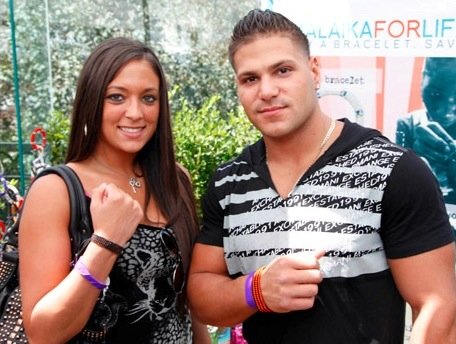Ronnie and Sammi Announce Breakup, 'Jersey Shore' Fans Collectively Roll Eyes