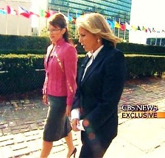 Network Anchor Drama: Palin Takes Pot-Shot at Departing Katie Couric; Meredith Vieira to Leave 'The Today Show'