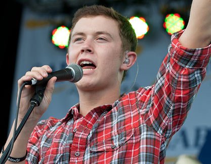 'American Idol': Scotty McCreery's Second Single 'Out of Summertime' Leaked Online!