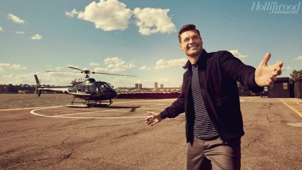 Ryan Seacrest Returns to 'American Idol'