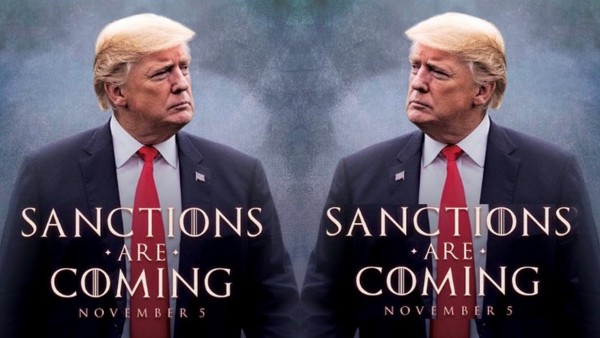 Kellyanne Conway Tries to Explain Trump's 'Game of Thrones' Poster