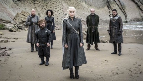 New 'Game of Thrones' Photos Showcase Westeros' New Superhero Team