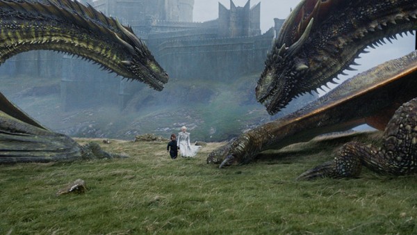 New 'Game of Thrones' Photos Hint at Battles to Come