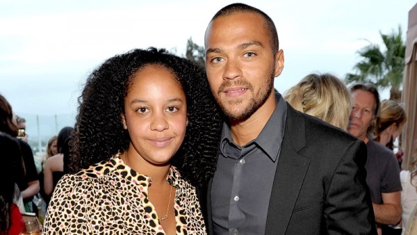 Jesse Williams' Wife Wants Custody of Their Kids