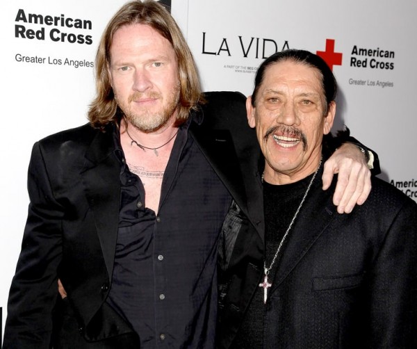 Danny Trejo Helps in the Search for Donal Logue's Missing Child