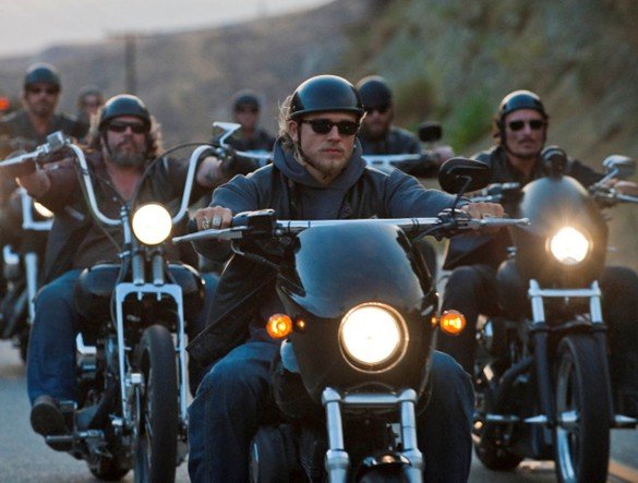 Watch the 'Sons of Anarchy' Season 4 Promo (VIDEO)