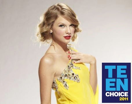 Teen Choice Award Winners: Taylor Swift, Selena Gomez, 'Twilight,' 'Vampire Diaries' and Harry Potter 