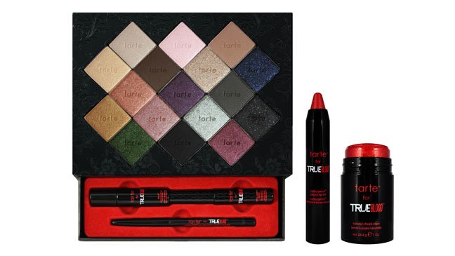 Want to Look Like a Vampire? Buy 'True Blood' Brand Makeup!