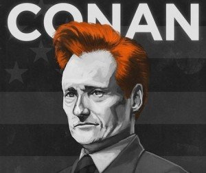 Watch the Trailer for 'Conan O'Brien Can't Stop'