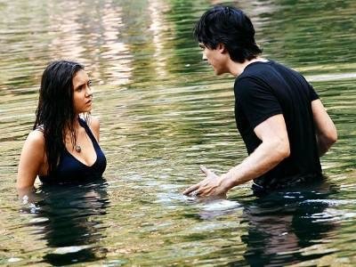 'The Vampire Diaries' Episode 2 Preview Clip: 'Stefan Called'