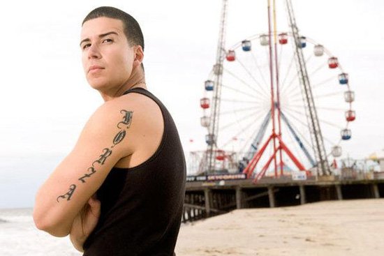 Vinny from 'Jersey Shore' to Appear on '90210'