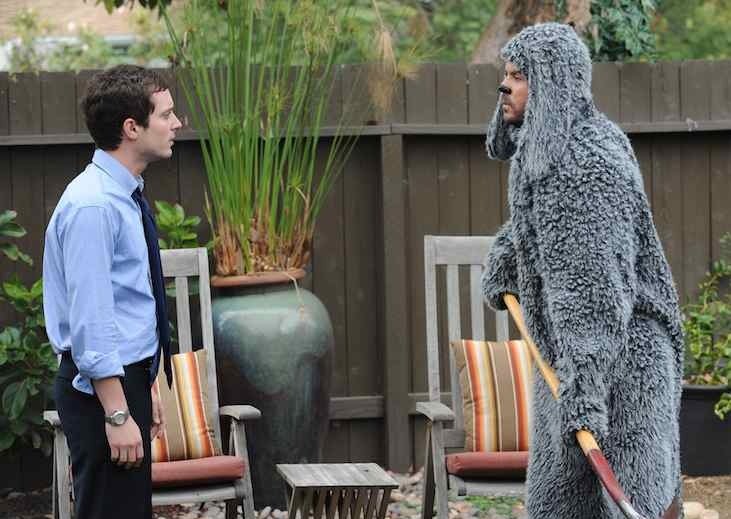 FX Announces Summer Premieres, Including 'Rescue Me,' 'Louie' and Elijah Wood's 'Wilfred'