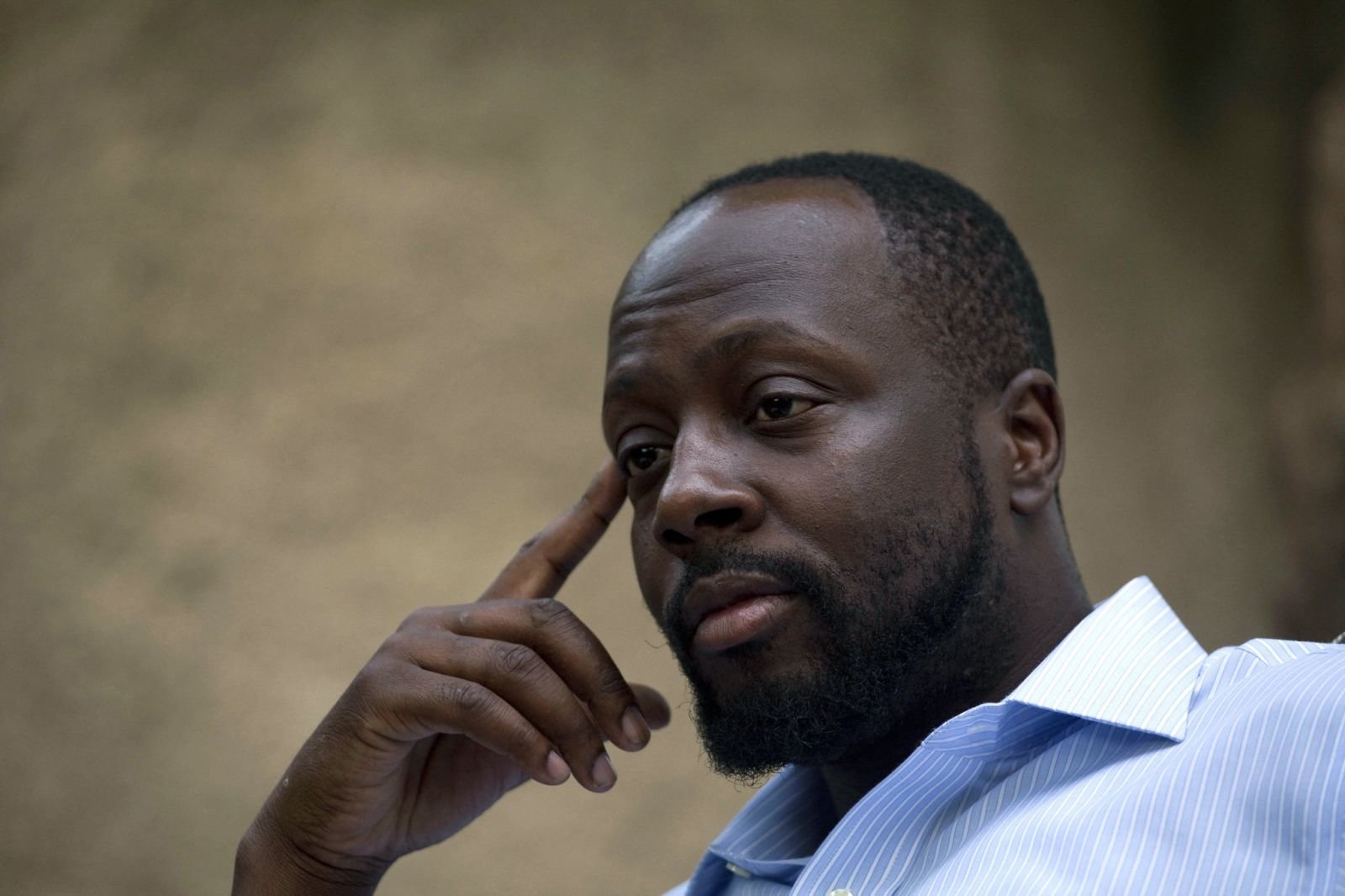 Wyclef Jean Responds to New Haiti Charity Fraud Allegations