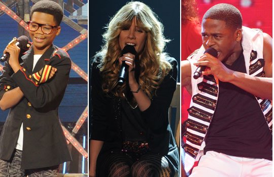 'The X Factor' Results  Find Out Who Made the Top 5! Recap