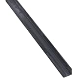 National Hardware N215-442 4060BC Solid Angle in Plain Steel 1" x 72"