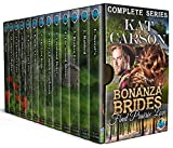 Bonanza Brides Find Prairie Love Complete Series (Box Set Complete Series Book 42)