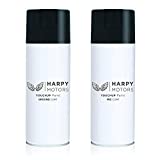 Harpy Motors 12oz Aerosol Paint Ground Coat Mid Coat Compatible with 2008-2018 Toyota Highlander 070 Blizzard Pearl -Color Match Guaranteed