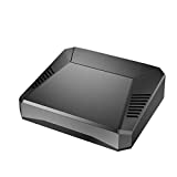 Argon ONE V2 Aluminum Case for Raspberry Pi 4 | with Power Button and Fan