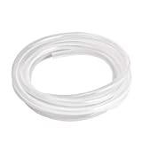 High Temp Silicone Tubing Hose - Food Grade Silicone tube, Flexible Pure Silicon Tubing For Home Brewing Pump Transfer and Winemarking (3/8" ID x 1/2" OD, 3 Feet)