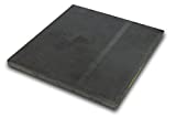 Hot Rolled Steel Plate 3/16" x 6" x 6" (Pack of 4!)