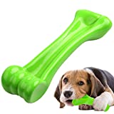 Durable Dog Chew Toys—oneisall Bone Chew Toy for Puppy Dogs— Indestructible for Aggressive Chewers L