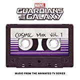 Marvel's Guardians Of The Galaxy: Cosmic Mix Vol. 1 [Cassette]