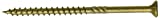 The Hillman Group 967735 9 X 3 Power Pro Outdoor Wood Screw, 2000-Pack