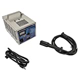 Revenge Golf Cart Parts & Accessories 15 AMP Yamaha G29 Drive & Drive 2 Battery Charger for 48 Volt Golf Carts