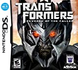 Transformers 2: Revenge of the Fallen Decepticons - Nintendo DS