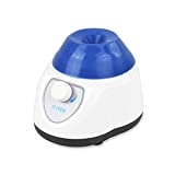 Mini Vortex Mixer Vortex Shaker Lab Salon Mixer 3000rpm Portable Mix Gel Polish Centrifuge Tubes up to 50ml for Acrylic Paints Nail Art Scientific Lab Clinic Classroom