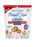Gluten Free Pretzel Crisps Minis - Original Flavor 5 oz bag (4 pack)