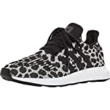 adidas Swift Run W 7.5 Raw White/Core Black/Carbon