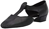 Bloch Women's Grecian Sandal Dance Shoe, Black, 6