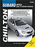 Subaru Impreza, (02-11), WRX (02-14) & WRX STI (04-14) (Includes Impreza Outback and GT models)