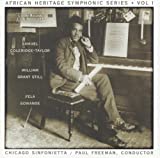 African Heritage: Symphonic Series I