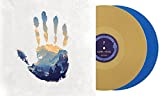 God Of War - Video Game Soundtrack - Exclusive Limited Edition Gold and Blue Colored Vinyl LP x2